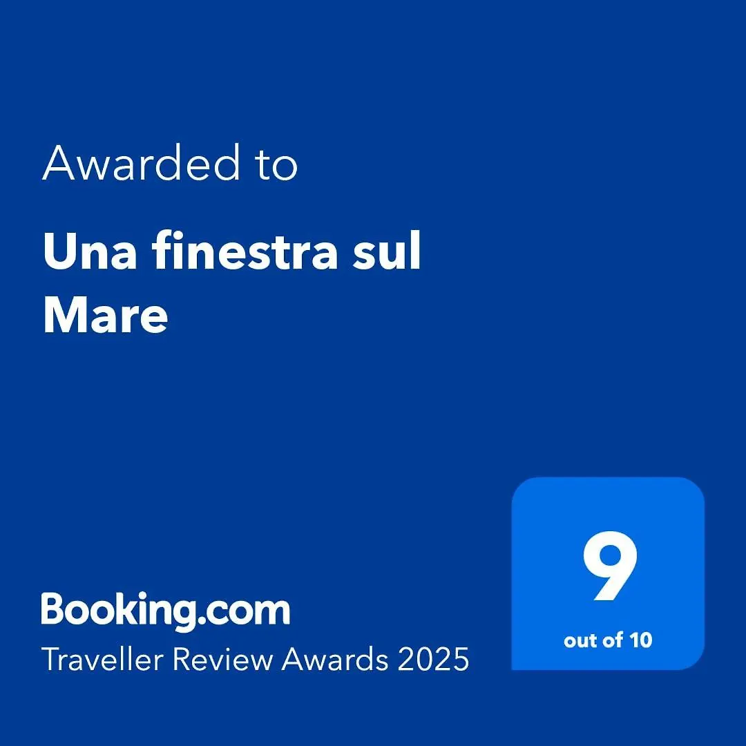 Apartment Una Finestra Sul Mare Laigueglia