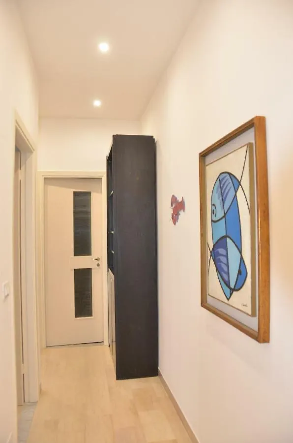 Una Finestra Sul Mare Laigueglia Apartment