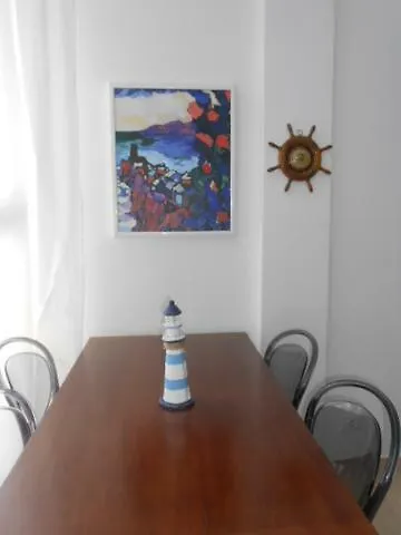 Una Finestra Sul Mare Laigueglia Apartment