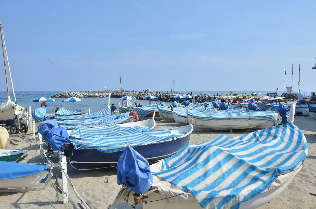 Una Finestra Sul Mare Laigueglia