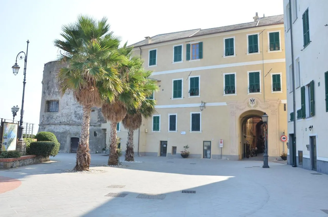 Una Finestra Sul Mare Laigueglia Italy