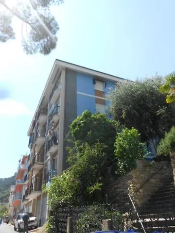 Apartment Una Finestra Sul Mare Laigueglia Italy