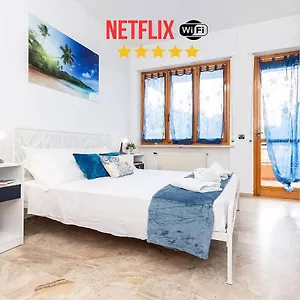  Appartement Vista Mare & 300mt Da Con Freeparking E Ac