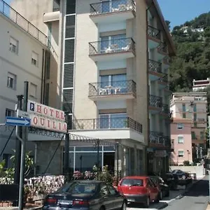 Hotel Aquilia, Laigueglia